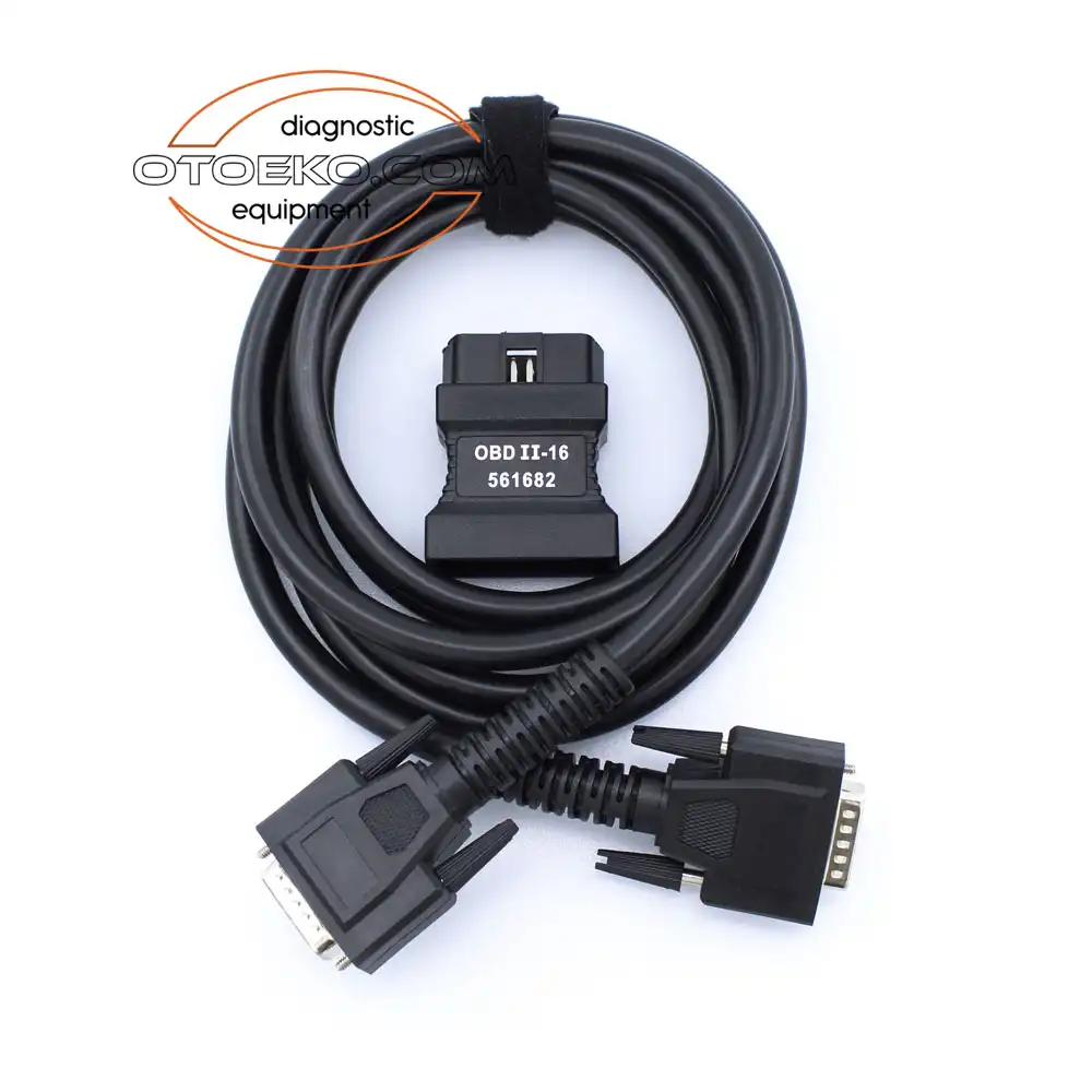 كابل ووصلة الفحص والتشخيص الصناعية AutoBoss V30 (Otoeko) عالية الاعتمادية - 15